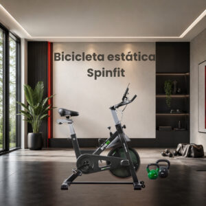 Bicicleta Eliptica Spinfit