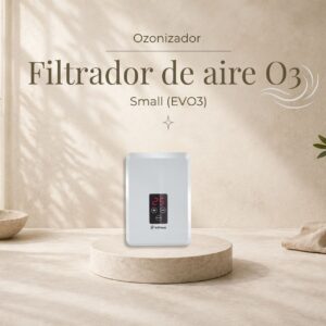 FILTRADOR DE AIRE O3 SMALL (EVO3)