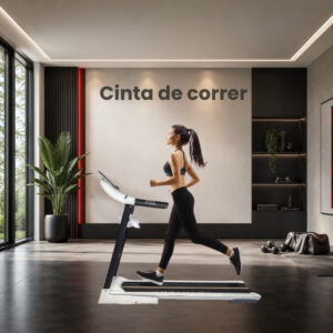 Cinta de correr