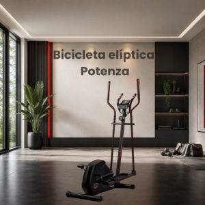Bicicleta Elíptica Potenza