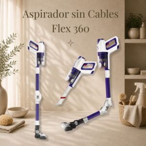 Aspirador sin Cables Flex 360