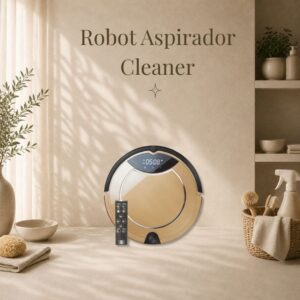 Robot Aspirador Cleaner