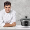 Batería de Cocina Sergio Fernández