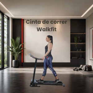 Cinta de Correr Walk Fit