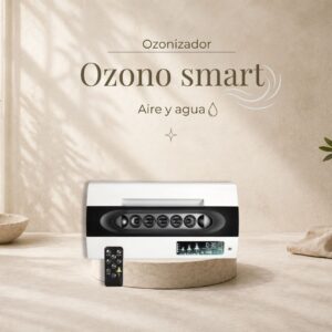 Ozonizador de Aire Ozono Smart