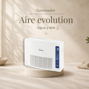 Ozonizador de Aire Evolution