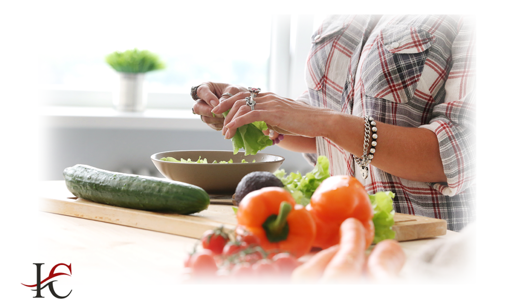 el ozono y los alimentos