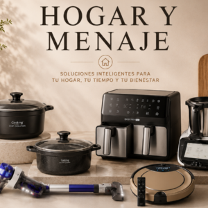 Hogar y menaje