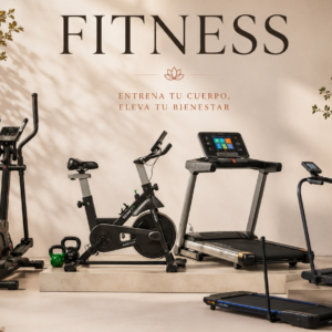 Tecnología y Fitness