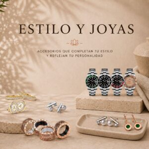 Estilo y joyas